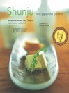 Shunju (eBook): New Japanese Cuisine